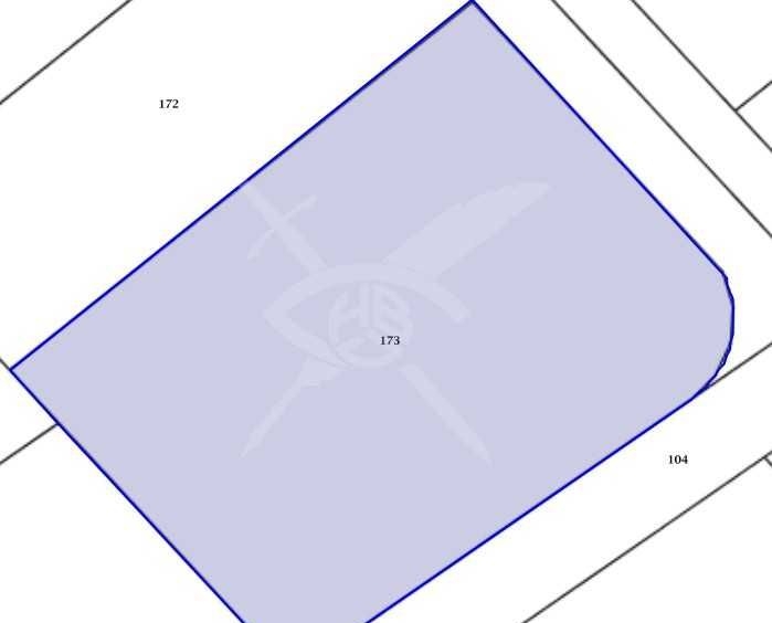 Парцел в с. Тънково, Област Бургас - 1160 кв.м за 29 €/кв.м - Снимка #1