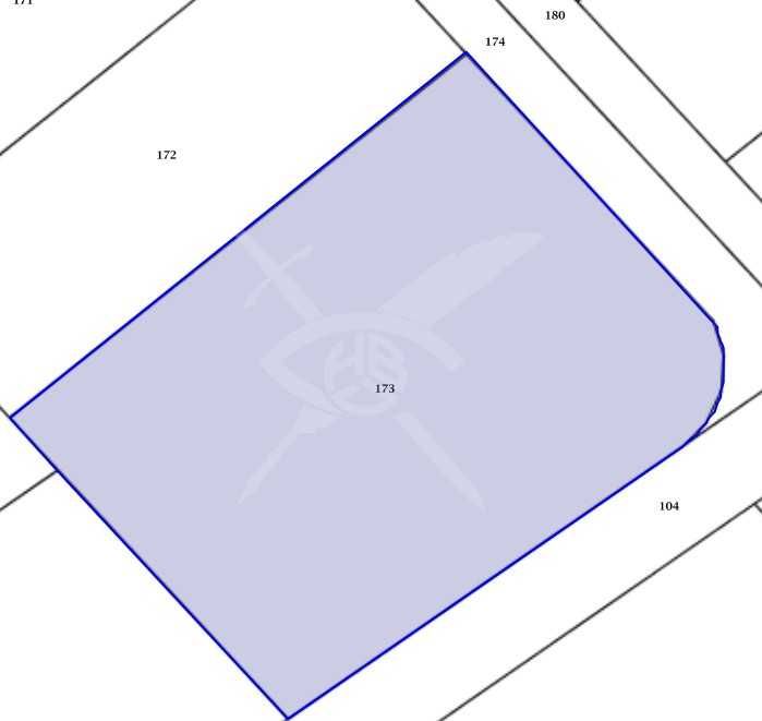 Парцел в с. Тънково, Област Бургас - 1160 кв.м за 29 €/кв.м - Снимка #1