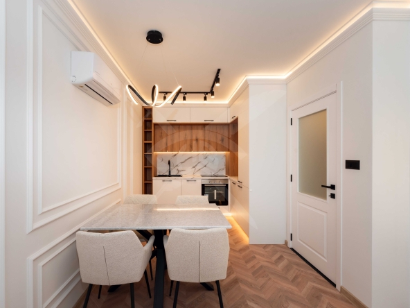 Двустаен апартамент в Пловдив, Южен - 65 кв.м за 1098 €/кв.м - Снимка #1
