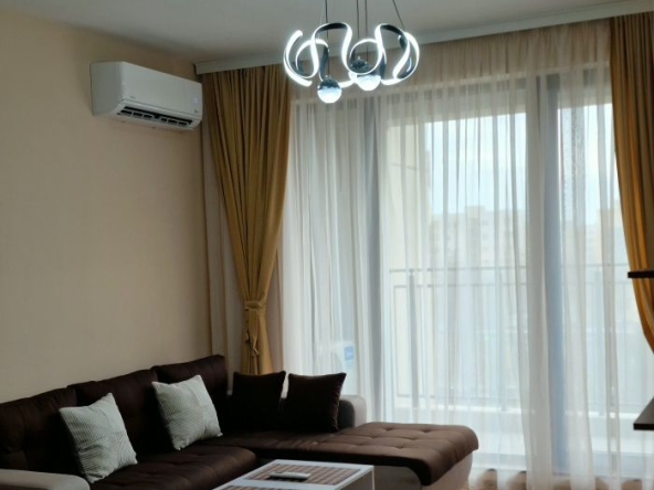 Дава се под наем Двустаен апартамент в Пловдив, Тракия - 71 кв.м за 548.25 € - Снимка #1