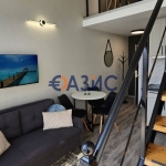 Двустаен апартамент в к.к. Слънчев бряг - 40 кв.м за 1625 €/кв.м - Снимка #1