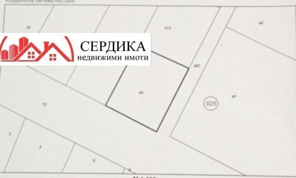 Парцел в София, Бенковски - 340 кв.м за 53 €/кв.м - Снимка #1