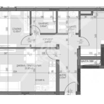 Тристаен апартамент в Пловдив, Кършияка - 105 кв.м за 436 €/кв.м - Снимка #1