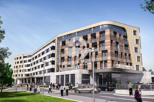Едностаен апартамент в Бургас, Сарафово - 31 кв.м за 790 €/кв.м - Снимка #1