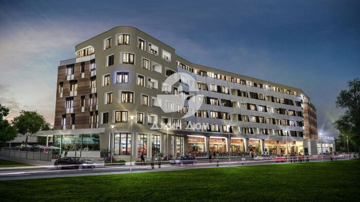 Тристаен апартамент в Бургас, Сарафово - 90 кв.м за 860 €/кв.м - Снимка #1
