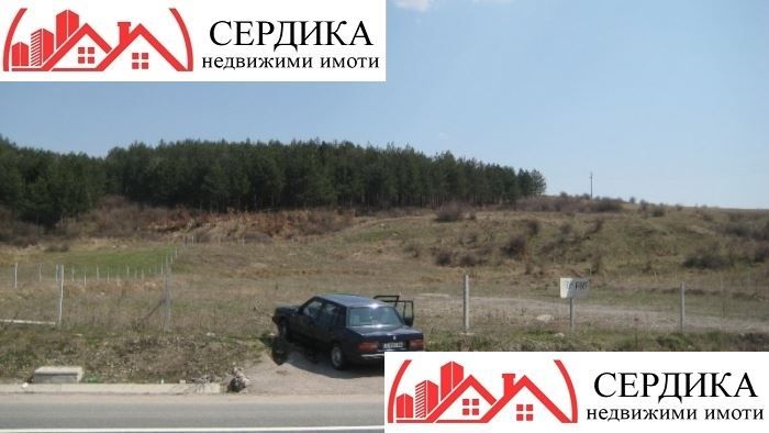 Парцел в Перник, Църква - 2500 кв.м за 27 €/кв.м - Снимка #1