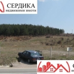 Парцел в Перник, Църква - 2500 кв.м за 25 €/кв.м - Снимка #1