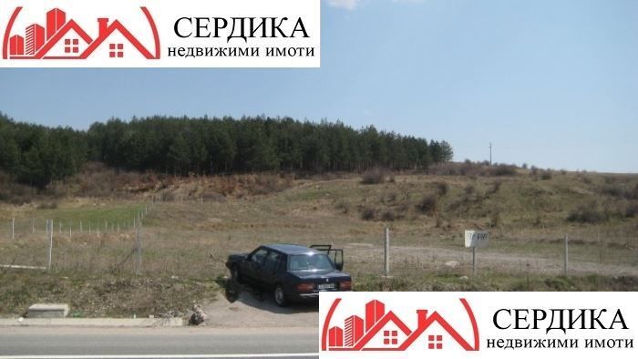 Парцел в Перник, Църква - 2500 кв.м за 25 €/кв.м - Снимка #1