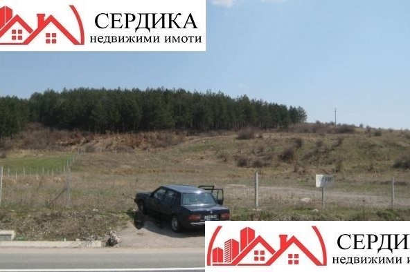 Парцел в Перник, Църква - 2650 кв.м за 30 €/кв.м - Снимка #1