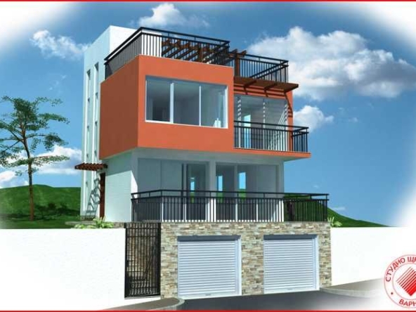 Парцел в Балчик - 210 кв.м за 215 €/кв.м - Снимка #1