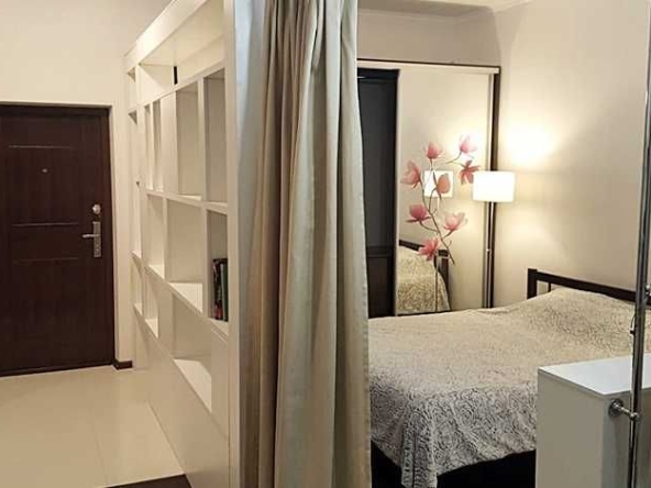 Дава се под наем Едностаен апартамент в Пловдив, Каменица 2 - 40 кв.м за 229.5 € - Снимка #1