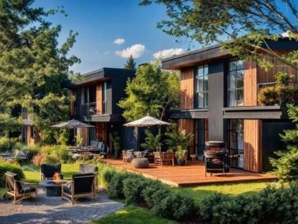 Тристаен апартамент в к.к. Св.Св. Константин и Елена - 88 кв.м за 1400 €/кв.м - Снимка #1