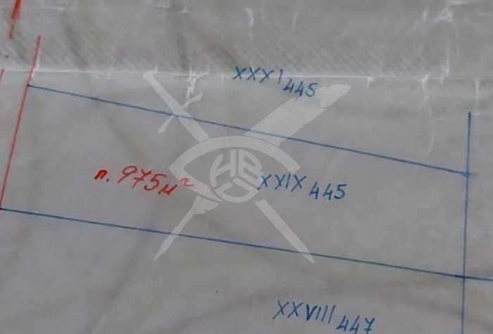 Парцел в с. Драчево, Област Бургас - 975 кв.м за 7 €/кв.м - Снимка #1
