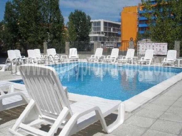 Едностаен апартамент в к.к. Слънчев бряг - 35 кв.м за 1143 €/кв.м - Снимка #1