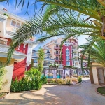 Дава се под наем Двустаен апартамент в к.к. Слънчев бряг - 60 кв.м за 258.06 € - Снимка #1