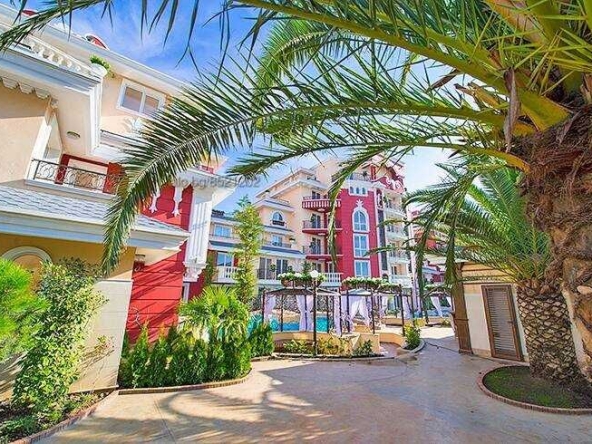 Дава се под наем Двустаен апартамент в к.к. Слънчев бряг - 60 кв.м за 258.06 € - Снимка #1