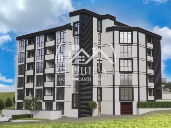 Двустаен апартамент в Благоевград, Освобождение - 70 кв.м за 1109 €/кв.м - Снимка #1