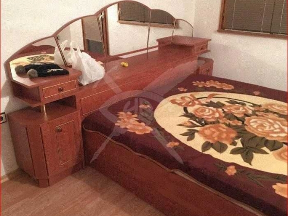 Дава се под наем Тристаен апартамент в Пловдив, Кършияка - 70 кв.м за 500 € - Снимка #1