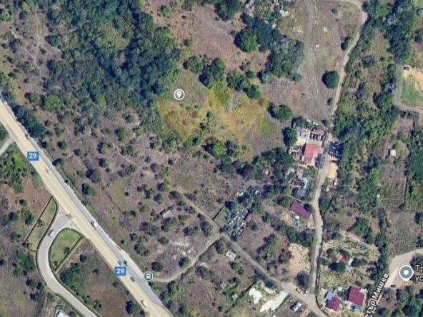 Парцел в Аксаково - 2587 кв.м за 63 €/кв.м - Снимка #1