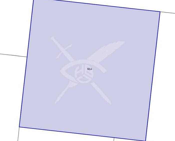 Парцел в Бургас, Сарафово - 5890 кв.м за 19 €/кв.м - Снимка #1
