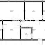 Двустаен апартамент в София, Илинден - 62 кв.м за 2259 €/кв.м - Снимка #1