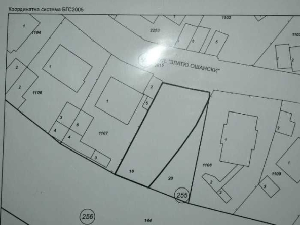 Парцел в Трявна - 347 кв.м за 18 €/кв.м - Снимка #1