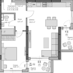 Двустаен апартамент в Пловдив, Христо Смирненски - 90 кв.м за 1462 €/кв.м - Снимка #1