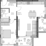 Двустаен апартамент в Пловдив, Кючук Париж - 90 кв.м за 746 €/кв.м - Снимка #1