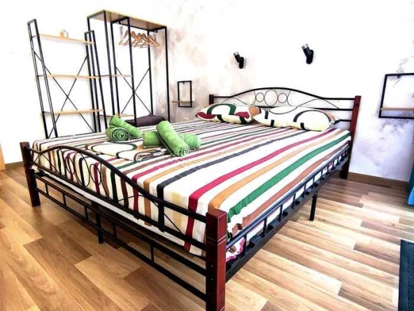 Дава се под наем Двустаен апартамент в Созопол - 60 кв.м за 165.75 € - Снимка #1