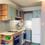 Дава се под наем Двустаен апартамент в Бургас, Възраждане - 45 кв.м за 153 € - Снимка #1