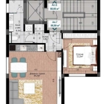 Двустаен апартамент в Пловдив, Кършияка - 86 кв.м за 1213 €/кв.м - Снимка #1