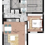 Двустаен апартамент в Пловдив, Кършияка - 89 кв.м за 1205 €/кв.м - Снимка #1