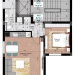 Двустаен апартамент в Пловдив, Кършияка - 80 кв.м за 1211 €/кв.м - Снимка #1