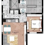 Двустаен апартамент в Пловдив, Кършияка - 87 кв.м за 1030 €/кв.м - Снимка #1