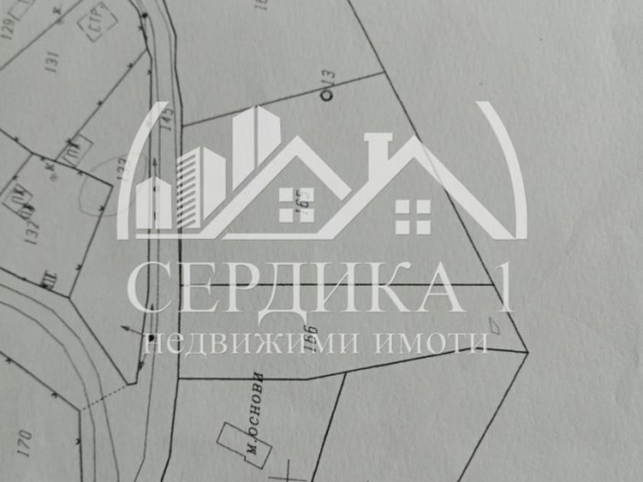 Парцел в с. Люлин, Област Перник - 1429 кв.м за 14 €/кв.м - Снимка #1