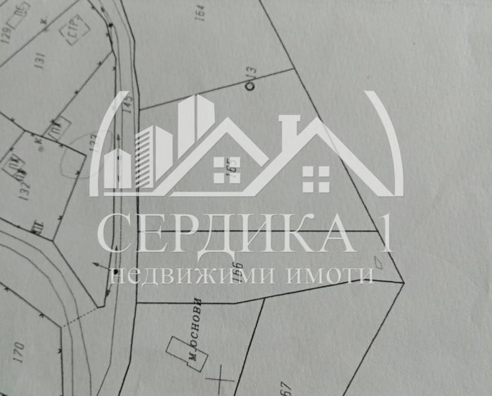 Парцел в с. Люлин, Област Перник - 1429 кв.м за 14 €/кв.м - Снимка #1