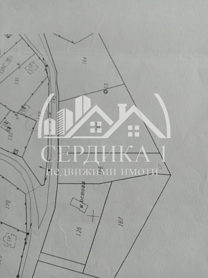 Парцел в с. Люлин, Област Перник - 1429 кв.м за 14 €/кв.м - Снимка #1