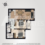 Тристаен апартамент в София, Изгрев - 100 кв.м за 2988 €/кв.м - Снимка #1