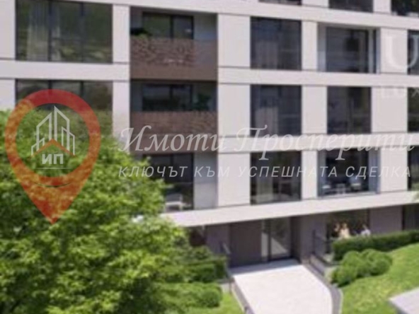 Четиристаен апартамент в София, Кръстова вада - 171 кв.м за 3100 €/кв.м - Снимка #1