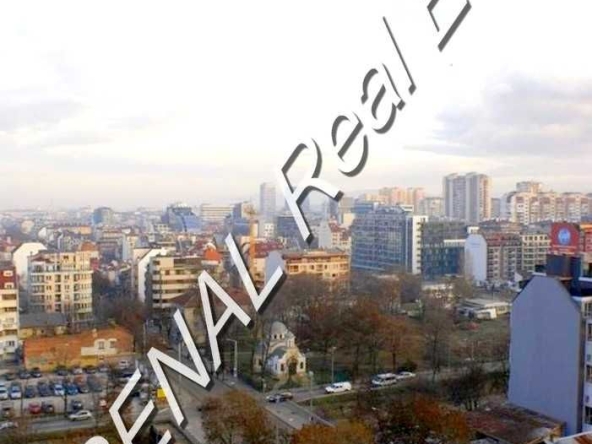 Дава се под наем Двустаен апартамент в София, Център - 77 кв.м за 600 € - Снимка #1