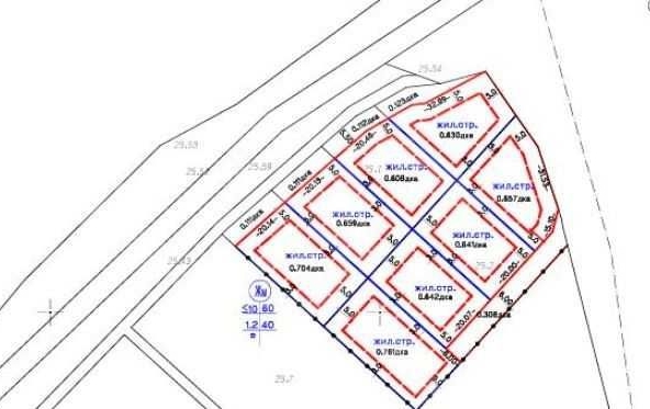 Парцел в с. Брестник, Област Пловдив - 755 кв.м за 65 €/кв.м - Снимка #1