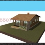 Парцел в с. Крум, Област Хасково - 1261 кв.м за 16 €/кв.м - Снимка #1