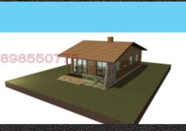 Парцел в с. Крум, Област Хасково - 1261 кв.м за 16 €/кв.м - Снимка #1