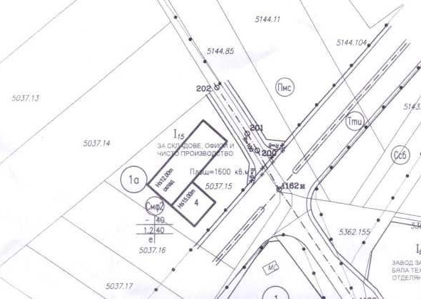 Парцел в Нови Искър - 1600 кв.м за 113 €/кв.м - Снимка #1