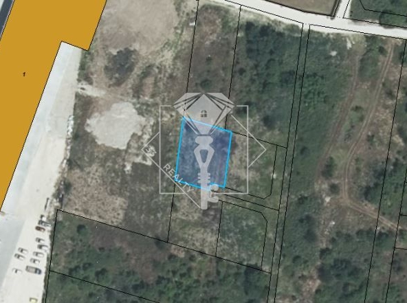 Парцел в Пловдив, Беломорски - 570 кв.м за 122 €/кв.м - Снимка #1