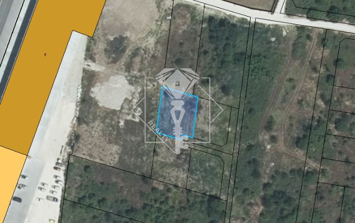 Парцел в Пловдив, Беломорски - 570 кв.м за 122 €/кв.м - Снимка #1