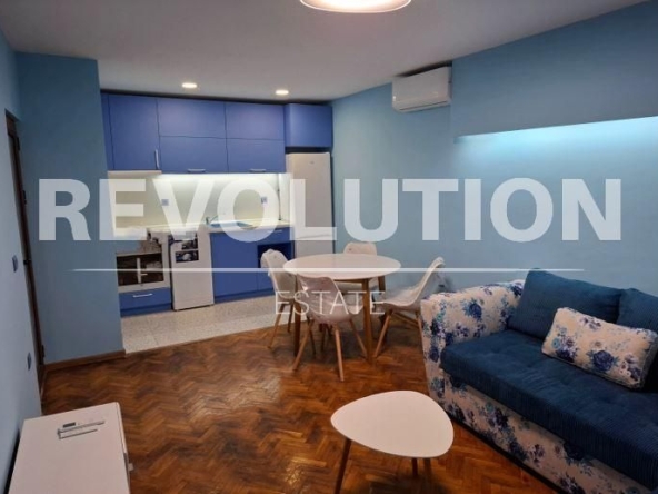 Дава се под наем Двустаен апартамент в Варна, Зимно кино Тракия - 55 кв.м за 500 € - Снимка #1