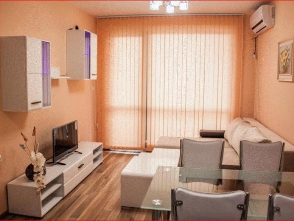 Дава се под наем Двустаен апартамент в Пловдив, Тракия - 56 кв.м за 408 € - Снимка #1