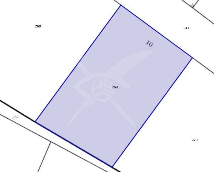 Парцел в с. Александрово, Област Бургас - 746 кв.м за 22 €/кв.м - Снимка #1