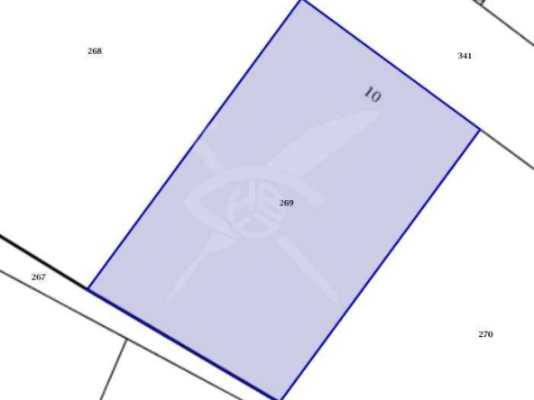 Парцел в с. Александрово, Област Бургас - 746 кв.м за 43 €/кв.м - Снимка #1